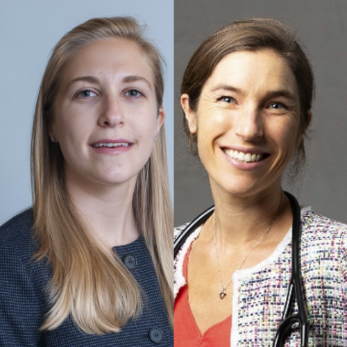 Joanna Streck, PhD, & Sarah Wakeman, MD